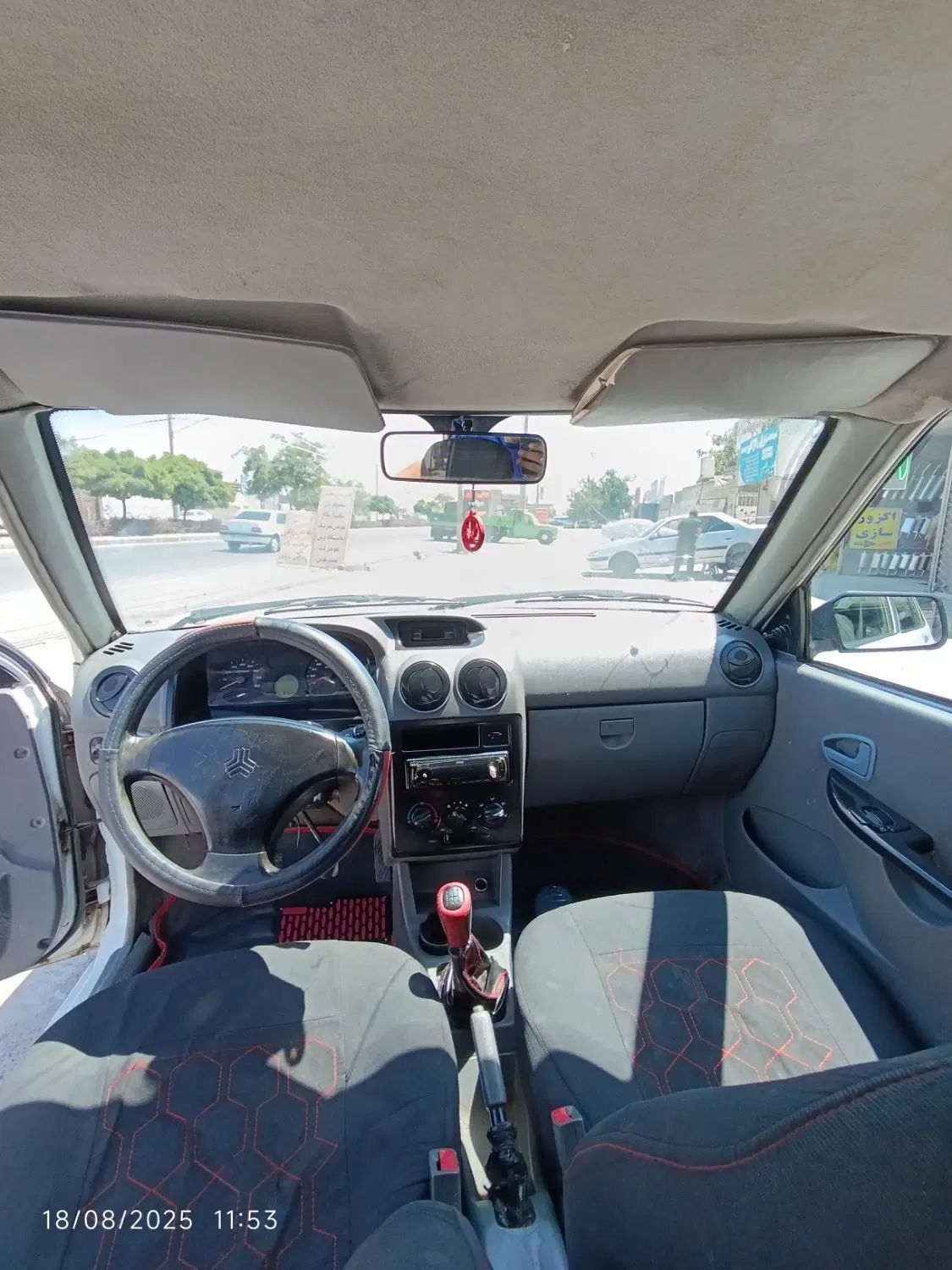 پراید 131 SL - 1391