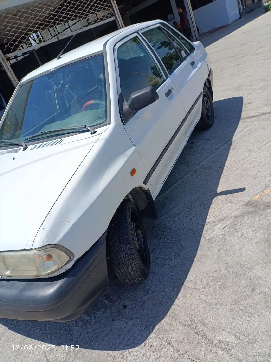 پراید 131 SL - 1391