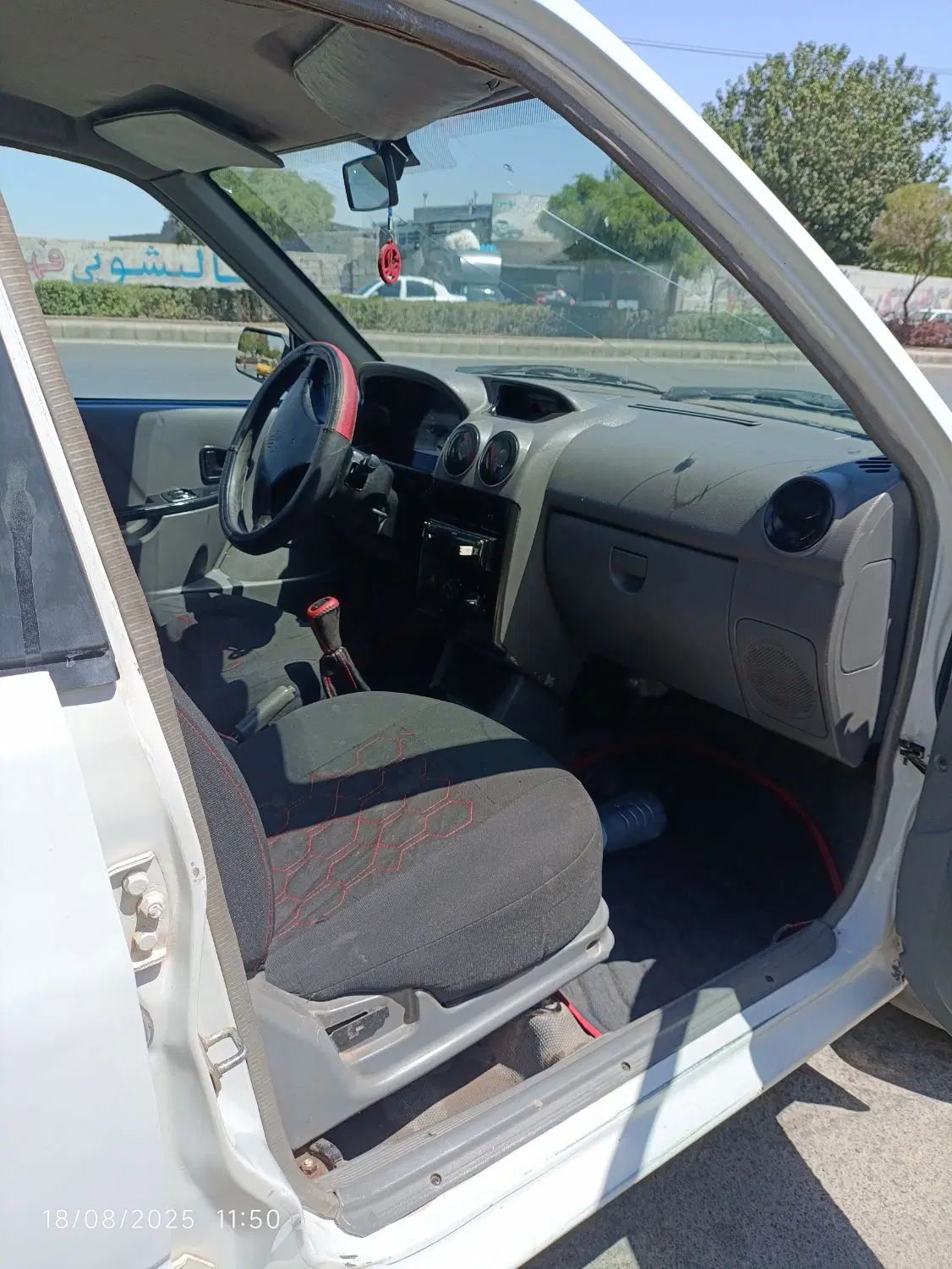 پراید 131 SL - 1391