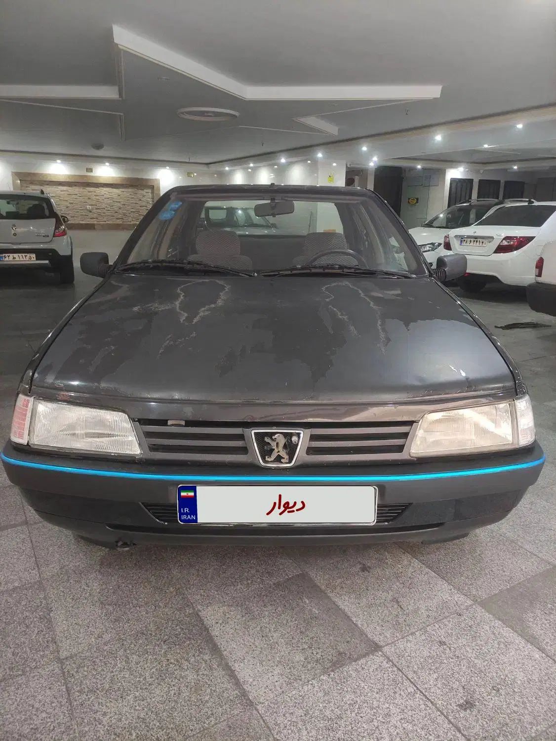 خودرو پژو، 405 آگهی ann_20206845