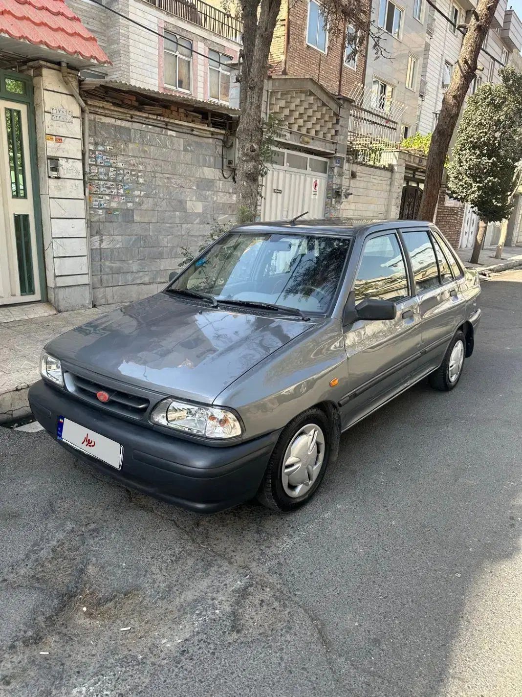 پراید 131 SX - 1390