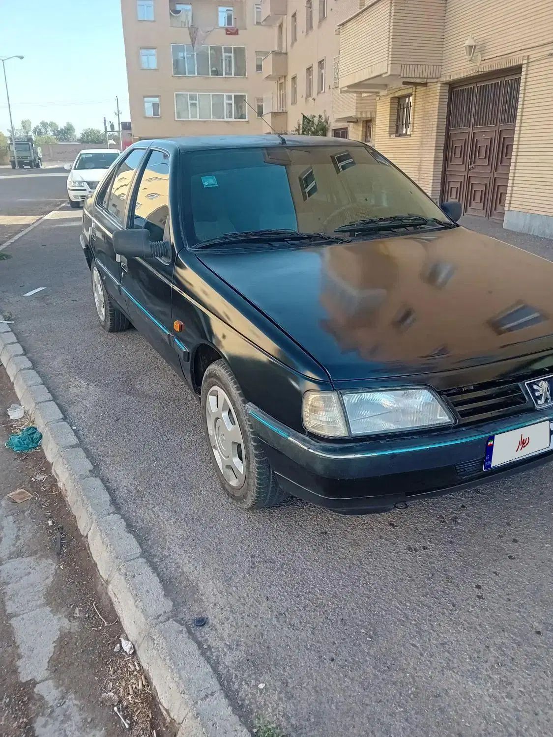 پژو 405 GLX - 1383