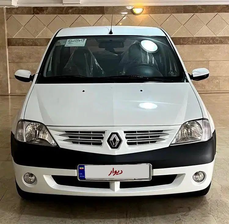 رنو تندر 90 E2 - 1390