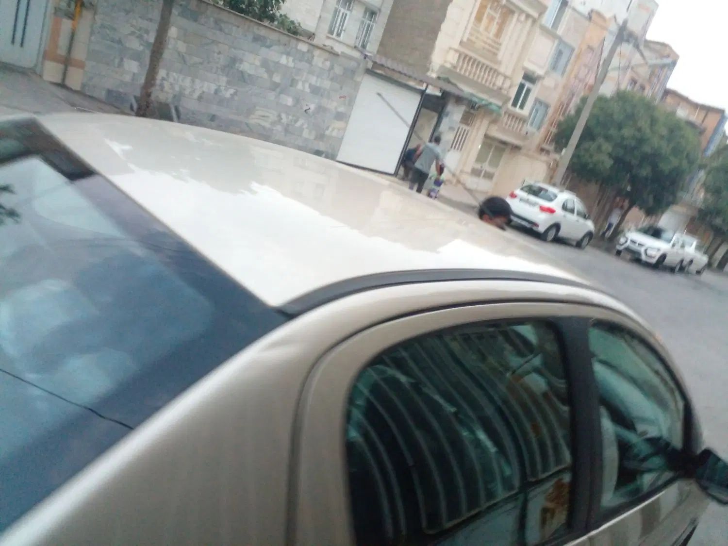 پژو ۲۰۶ صندوق دار v2 - 1388