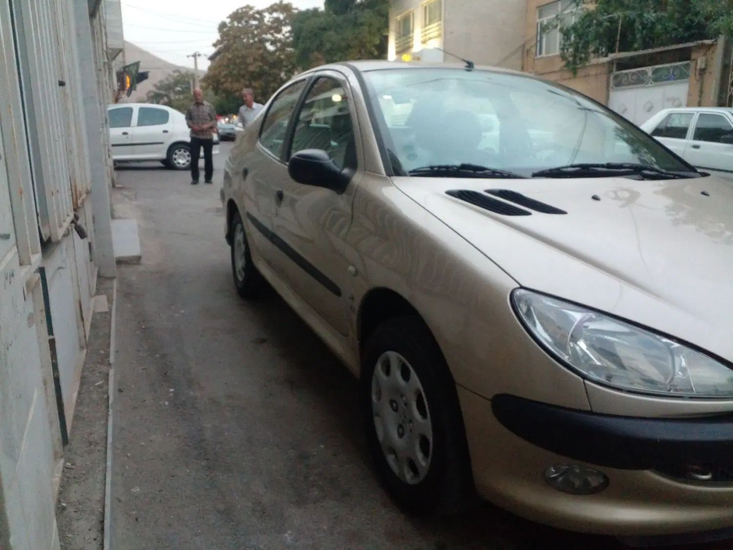 خودرو پژو، ۲۰۶ صندوق دار آگهی ann_20206875