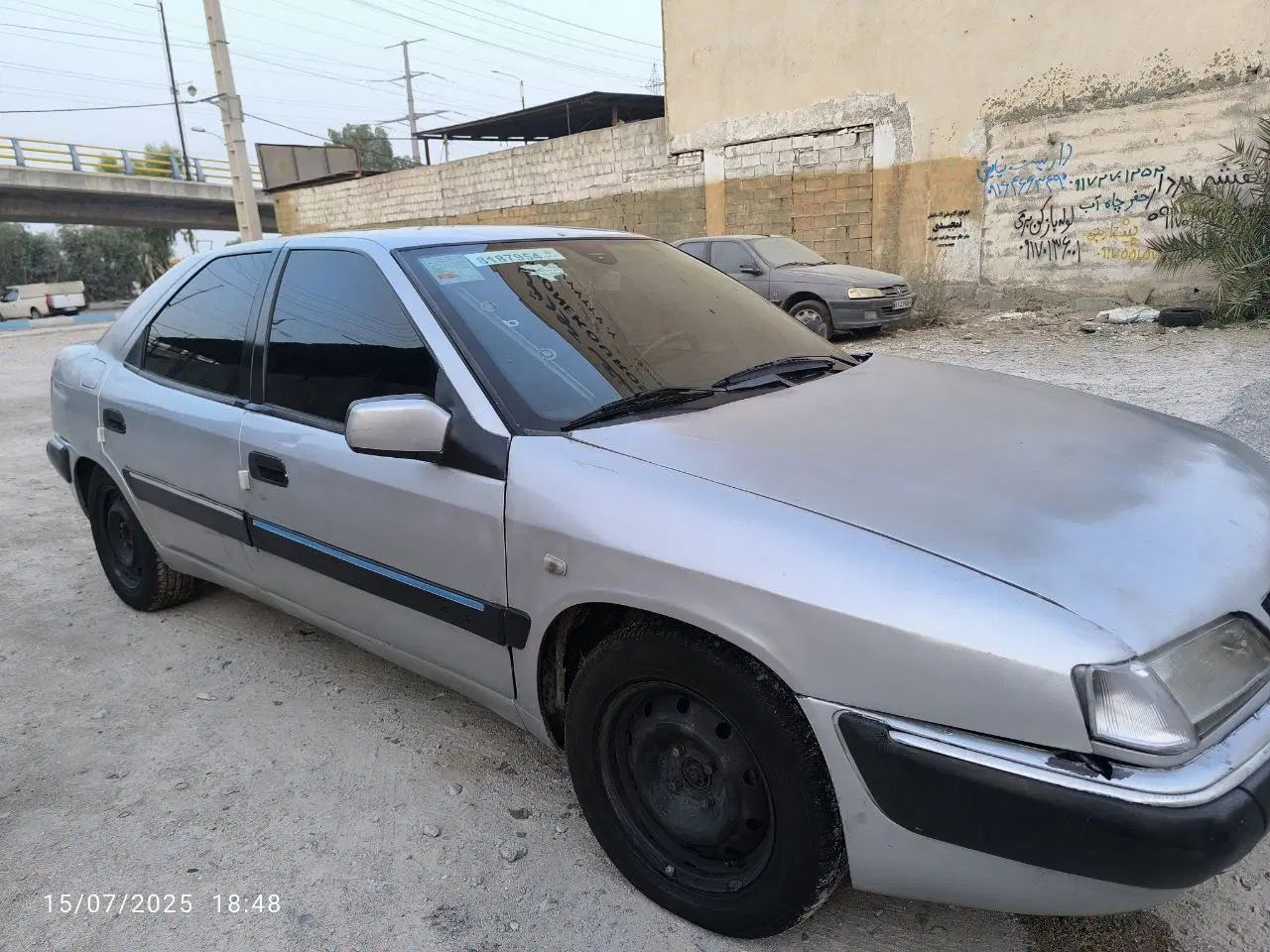 خودرو سیتروئن، زانتیا آگهی ann_20206881