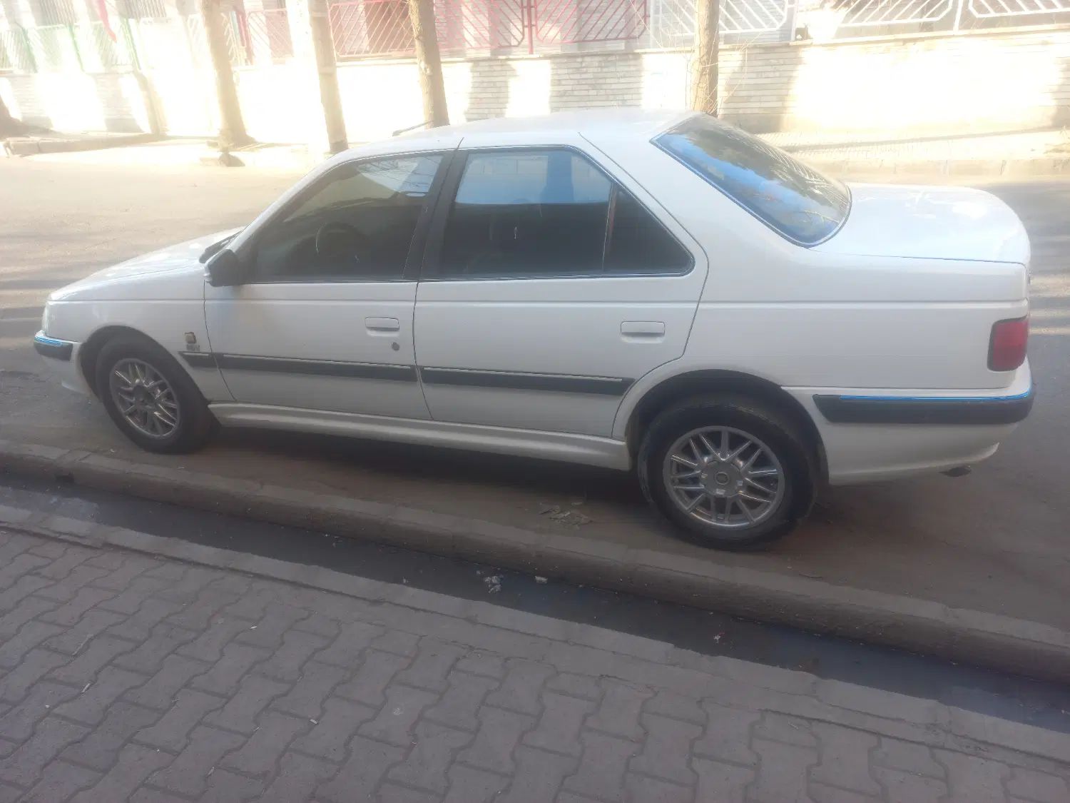 پژو پارس سال - 1393