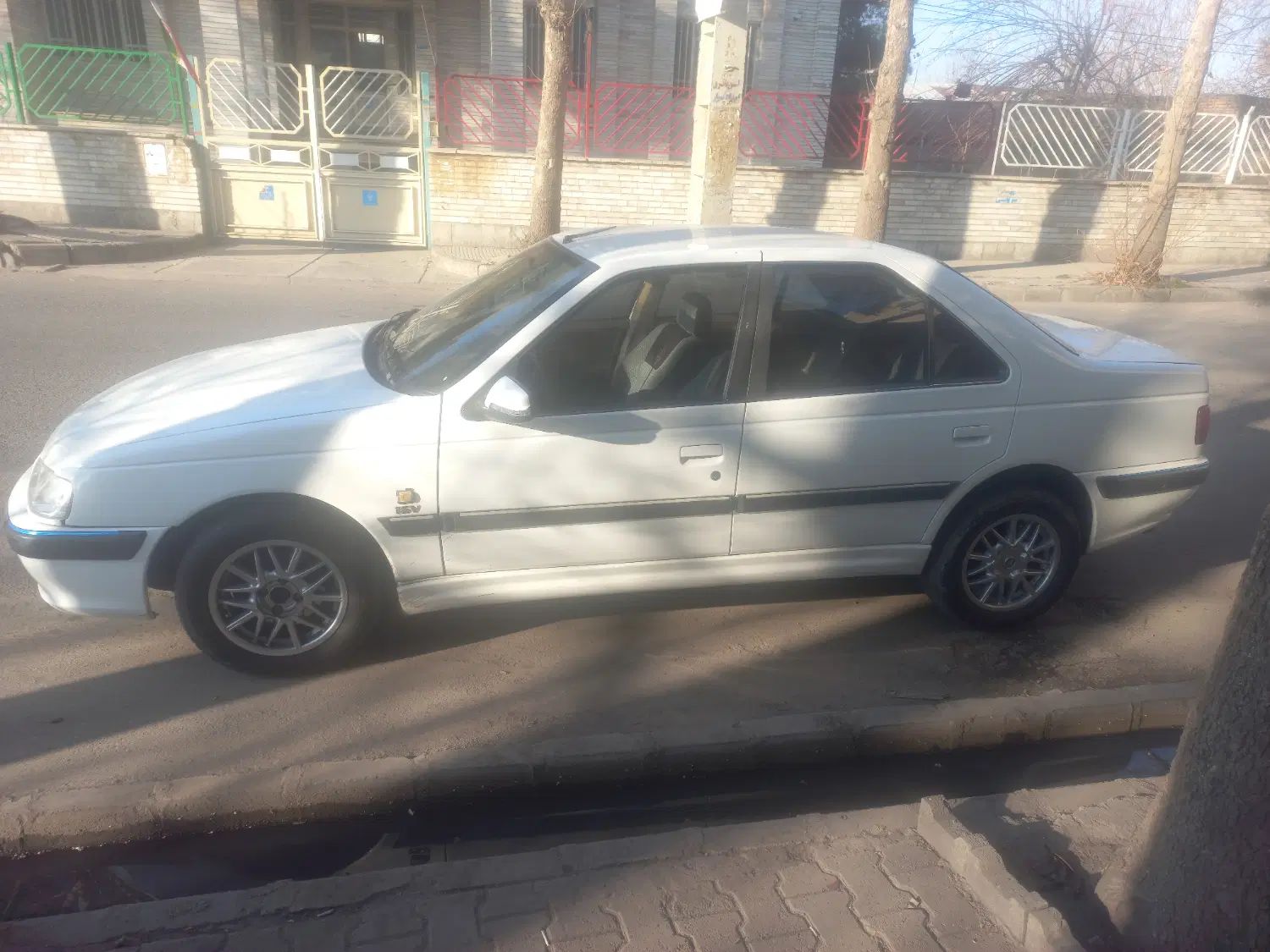 پژو پارس سال - 1393