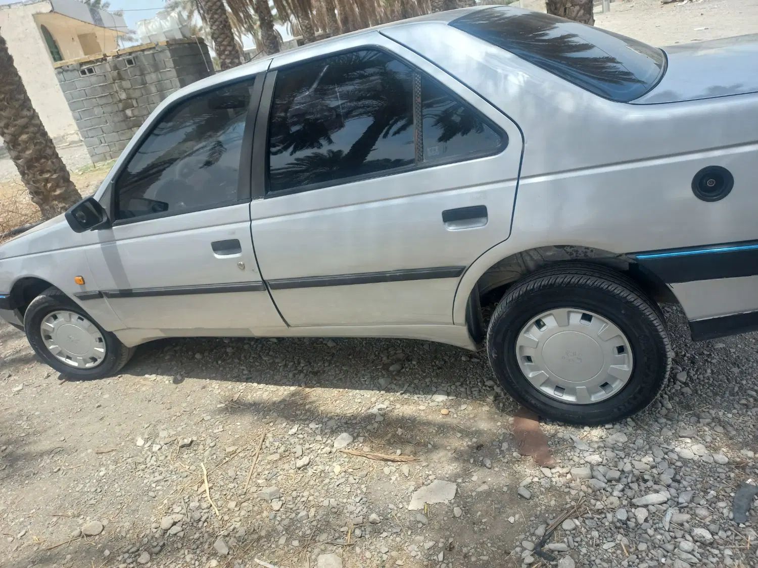 پژو 405 GLX - 1391