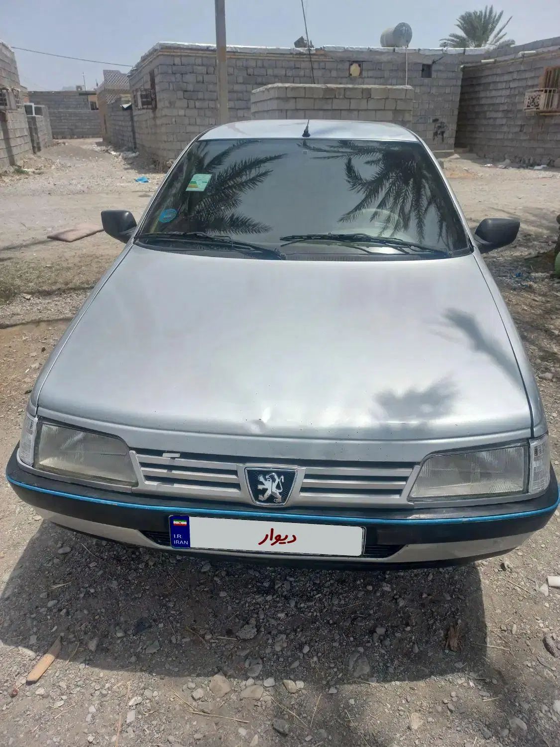 پژو 405 GLX - 1391
