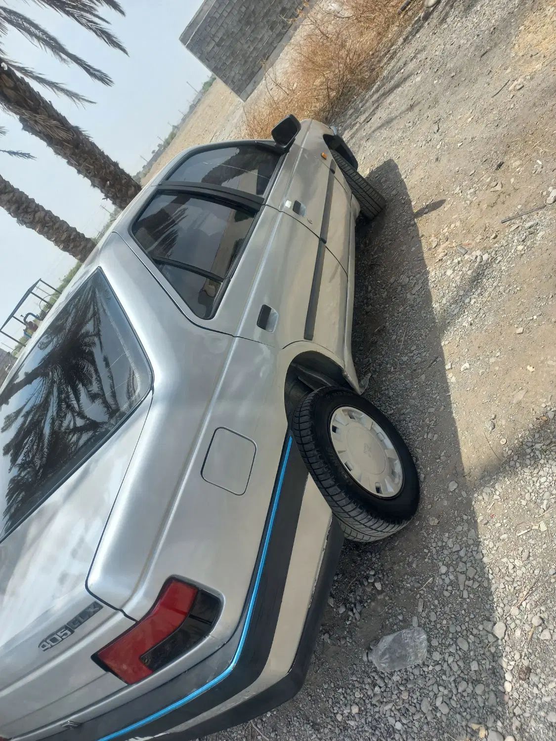 پژو 405 GLX - 1391