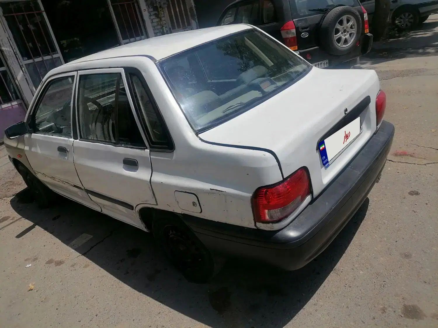 پراید 131 EX - 1391
