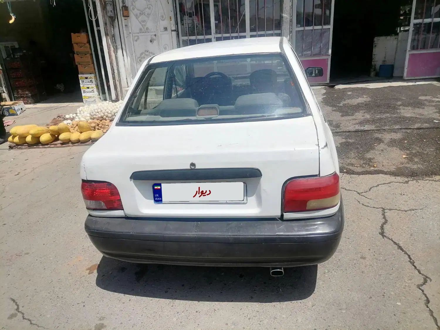 پراید 131 EX - 1391