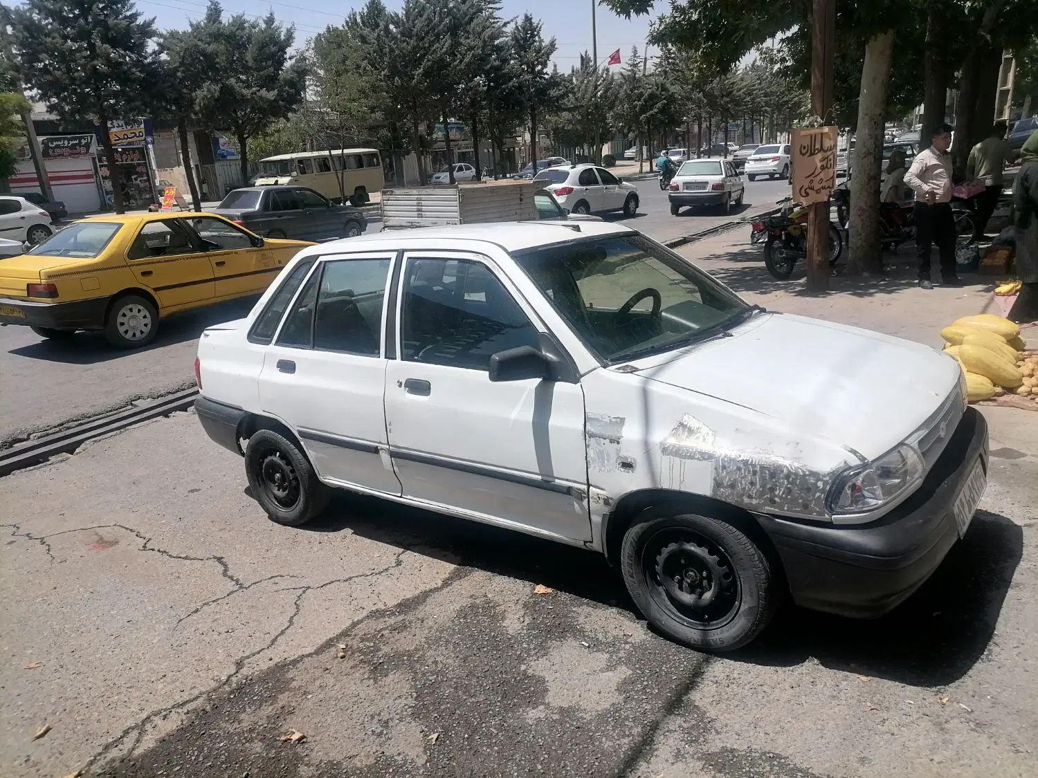 پراید 131 EX - 1391