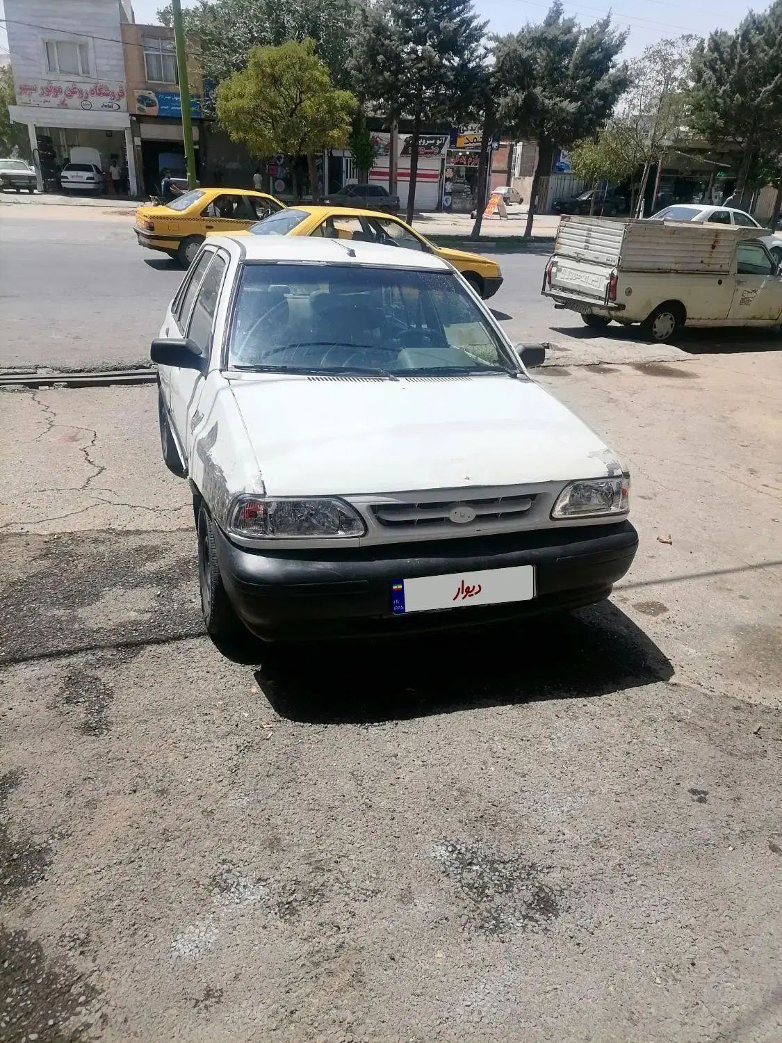 خودرو پراید، 131 آگهی ann_20206930