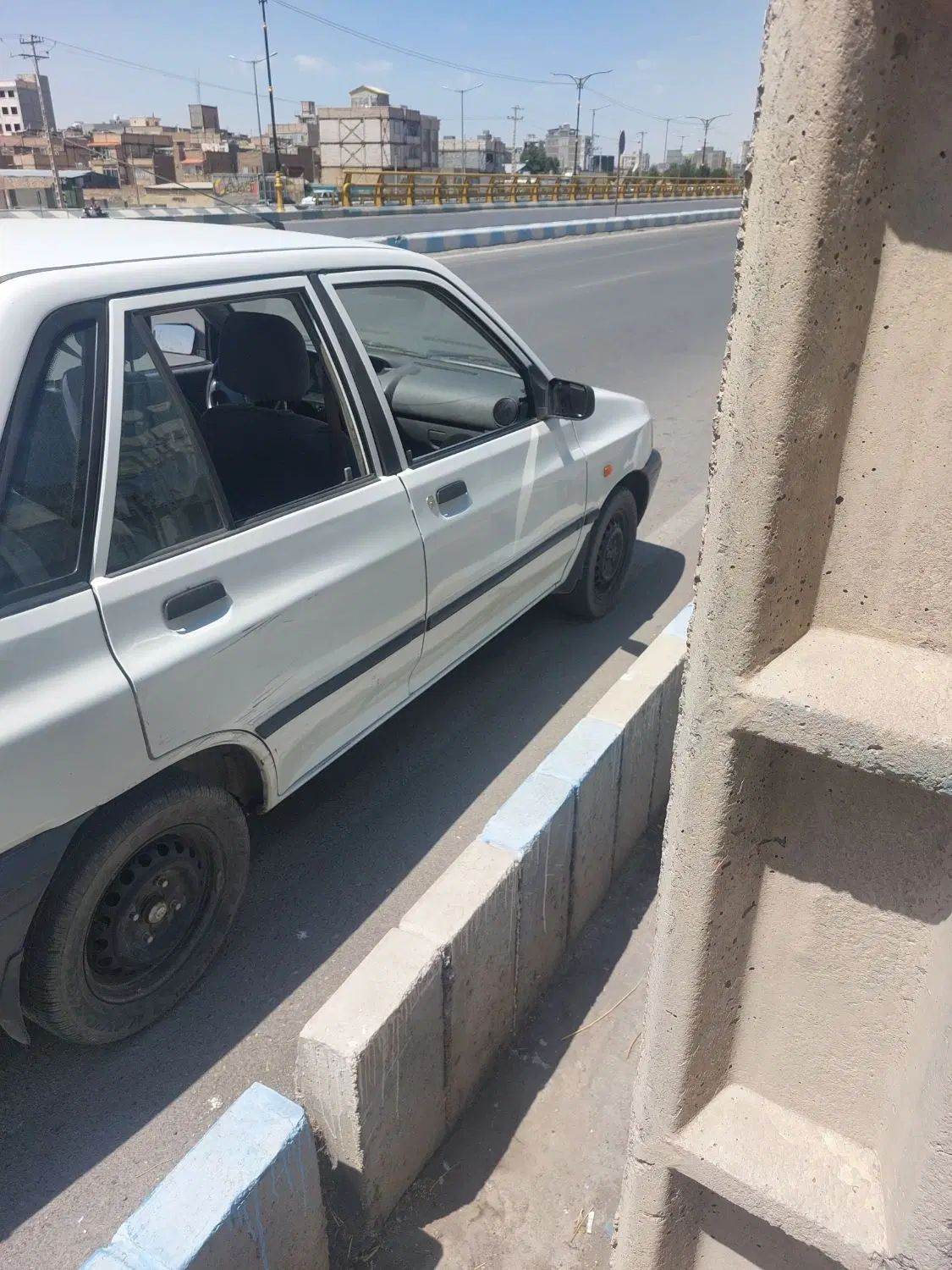 پراید صبا بنزینی - 1390