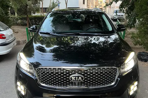 کیا سورنتو فول GT LINE - UM - 2017