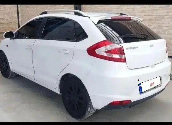 ام وی ام 315 هاچ بک ساده دنده ای - 1394