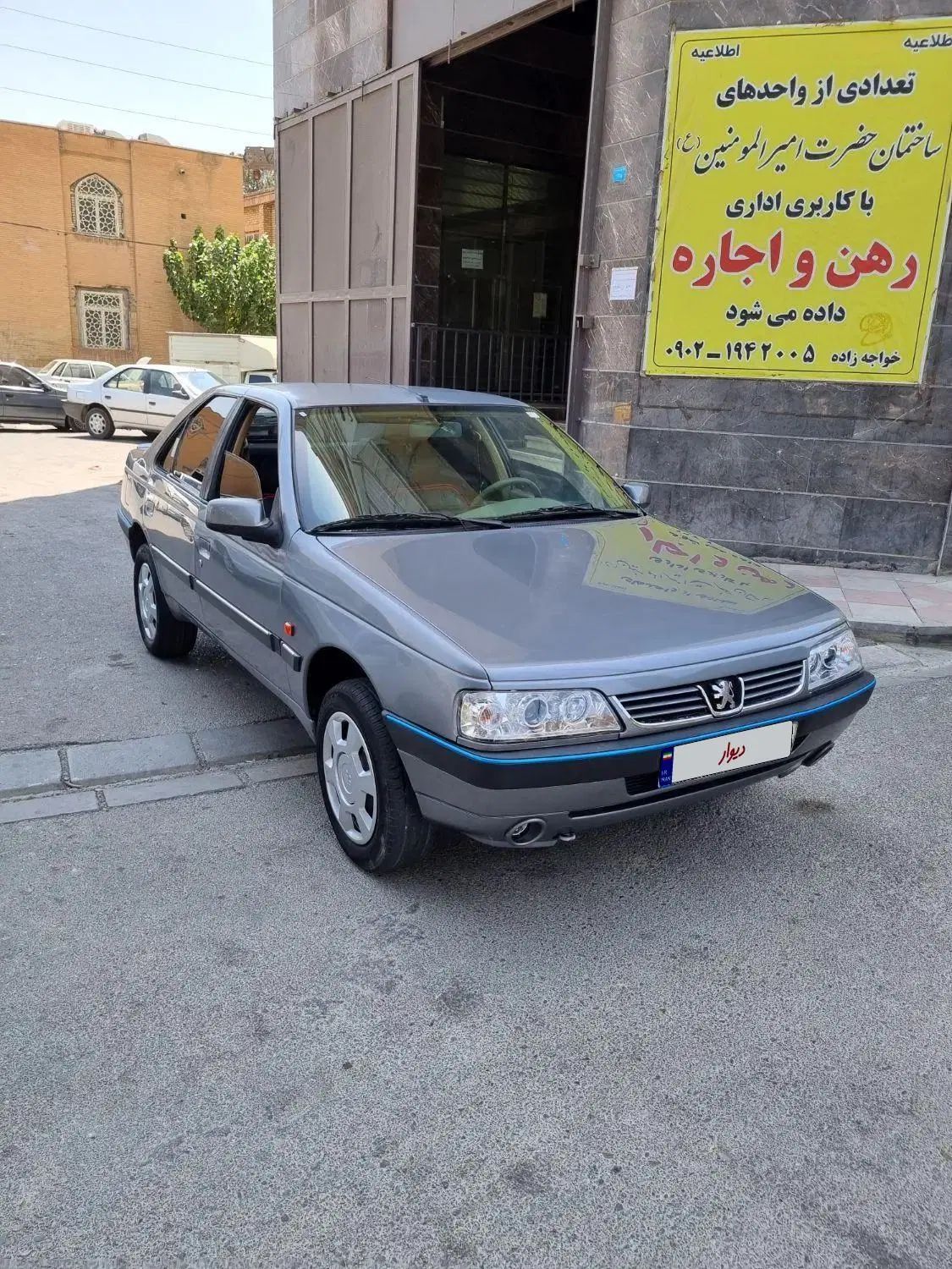 خودرو پژو، 405 SLX آگهی ann_20206966
