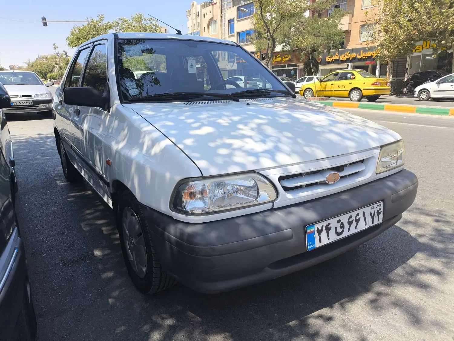 پراید 131 SE - 1397