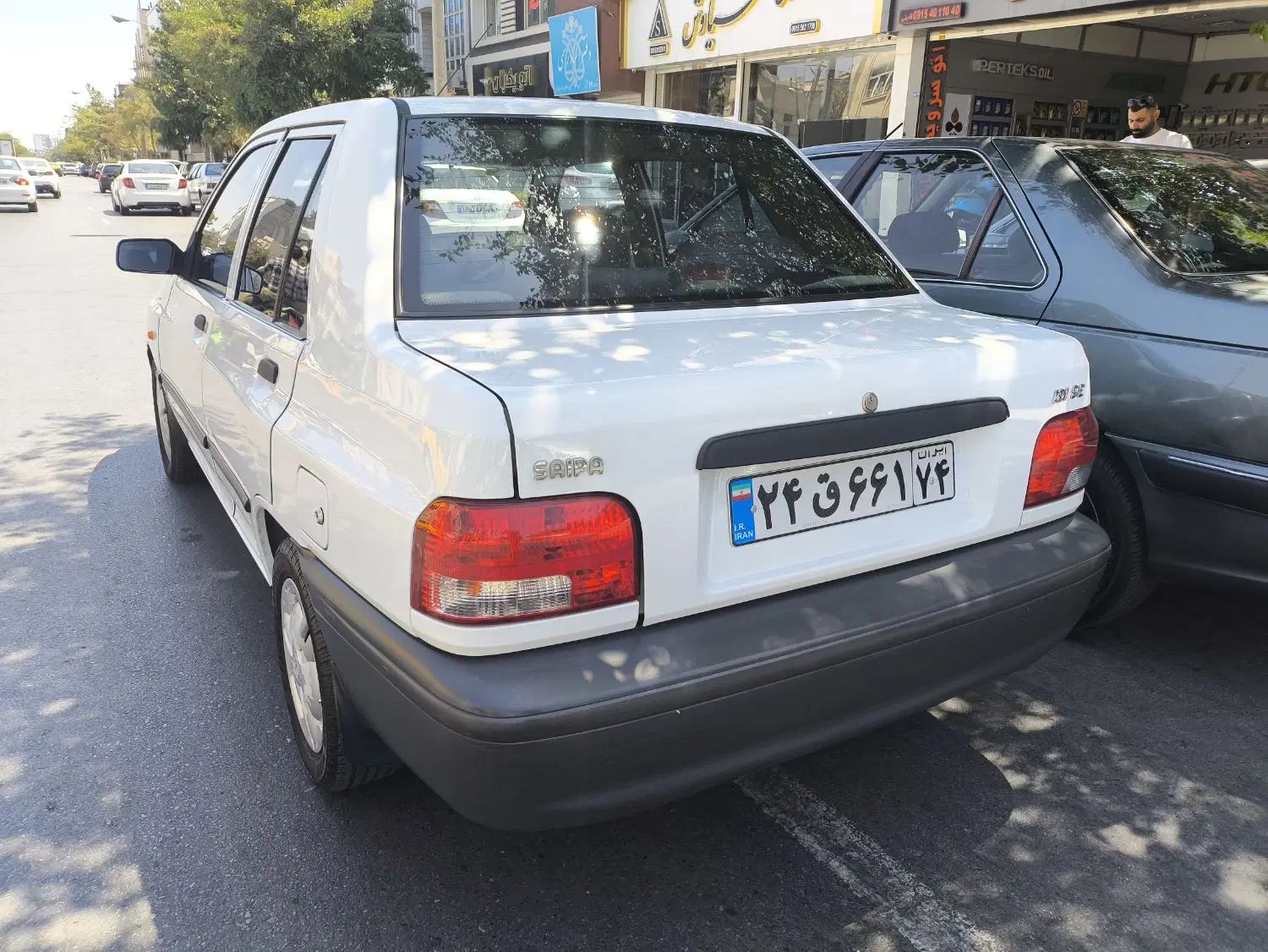 پراید 131 SE - 1397