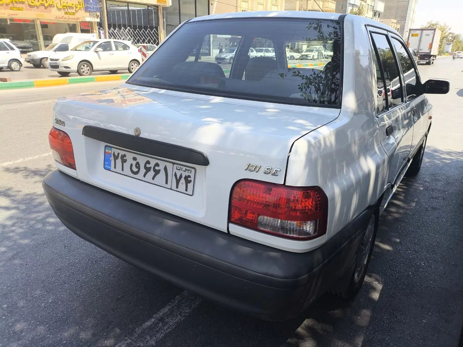 پراید 131 SE - 1397