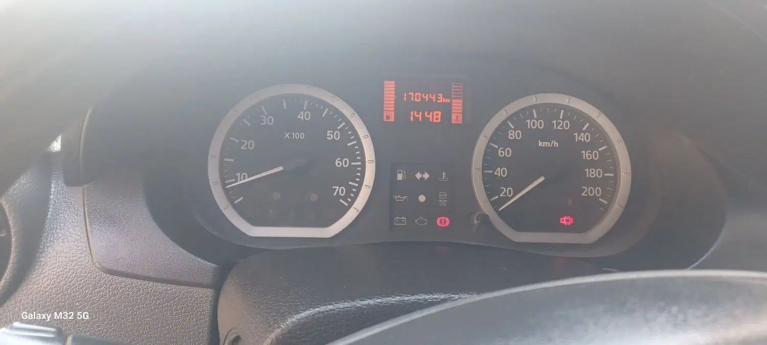 رنو تندر 90 E2 - 1394