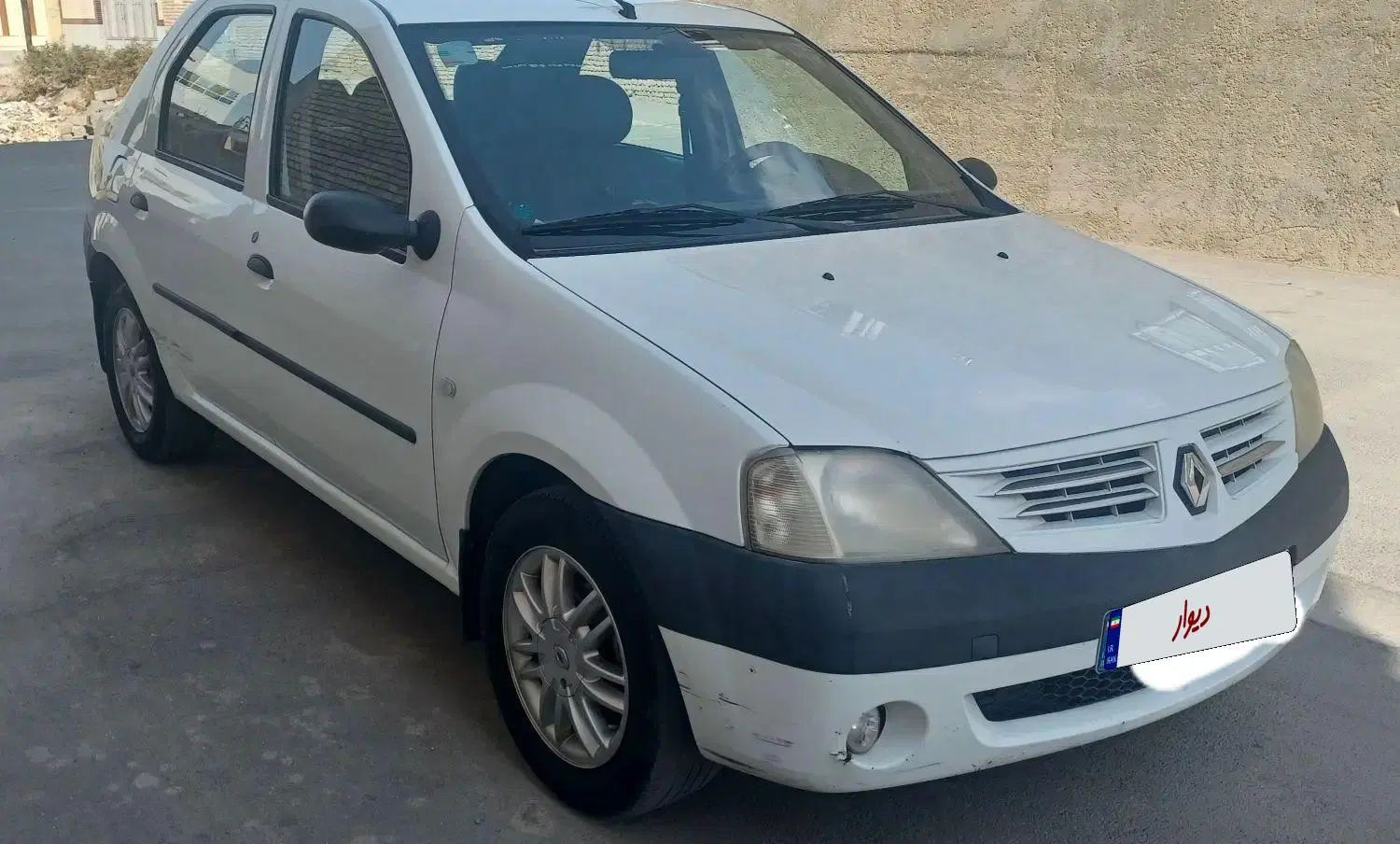 رنو تندر 90 E2 - 1394