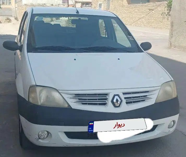 خودرو رنو، تندر 90 آگهی ann_20206972