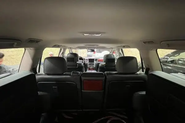 لکسوس LX 570 فول - 2013