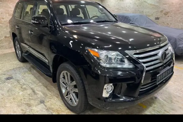 خودرو لکسوس، LX 570 آگهی ann_20206980
