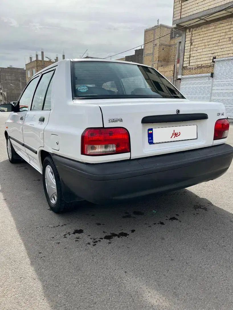 پراید 131 SE - 1394