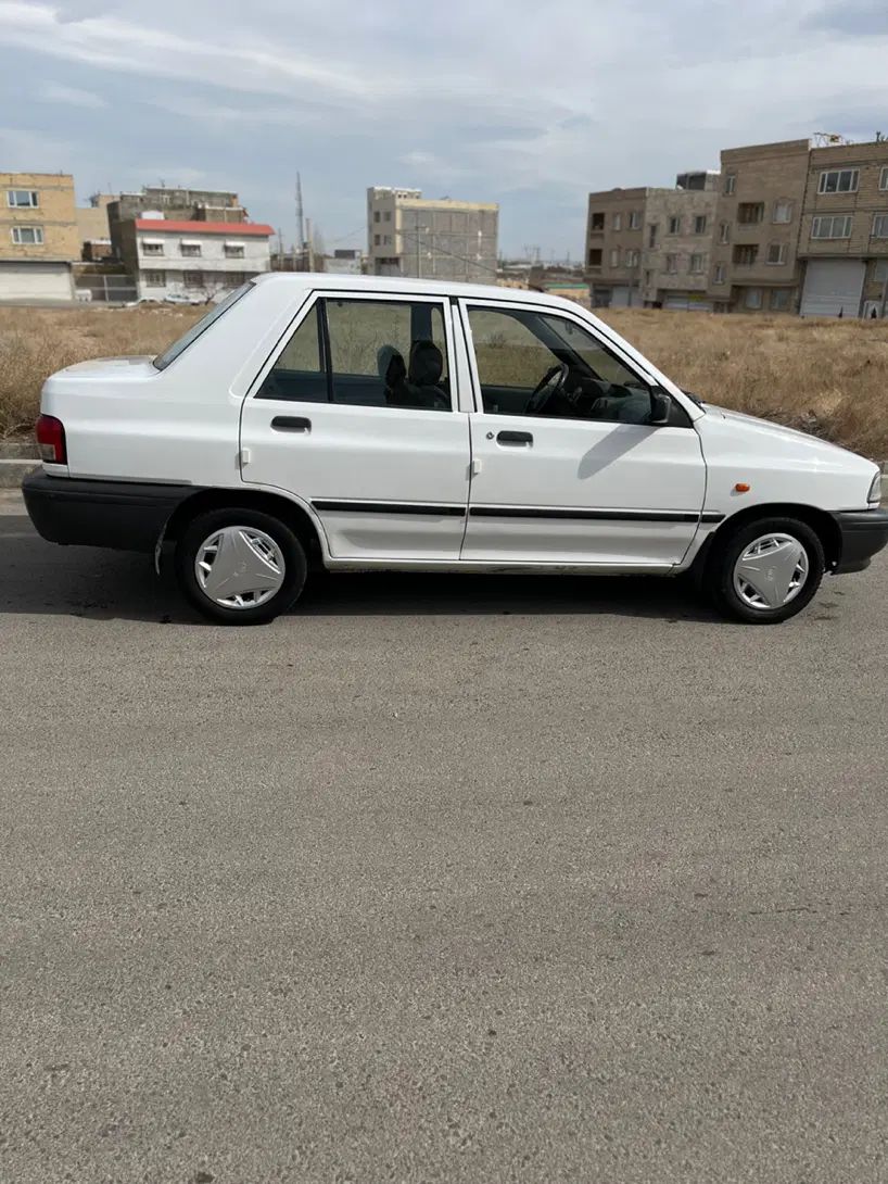 پراید 131 SE - 1394