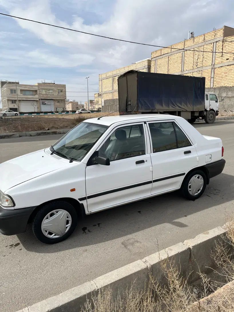 پراید 131 SE - 1394