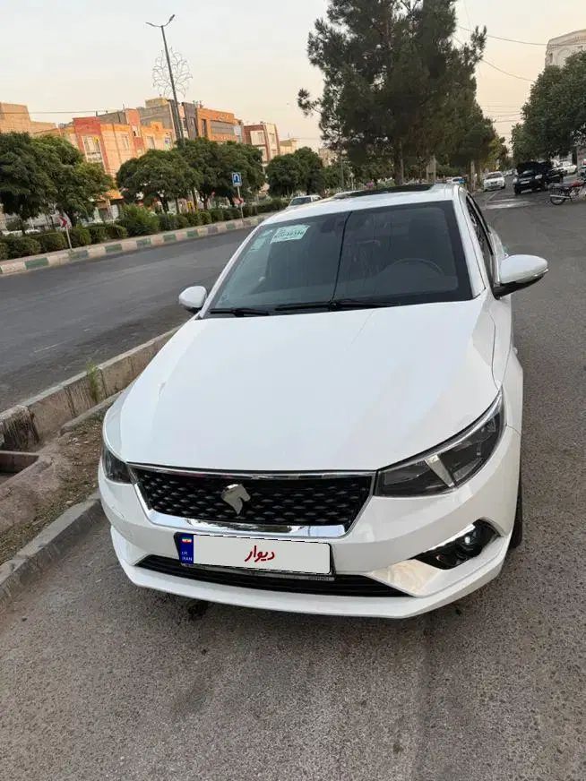 خودرو تارا، اتوماتیک آگهی ann_20206996