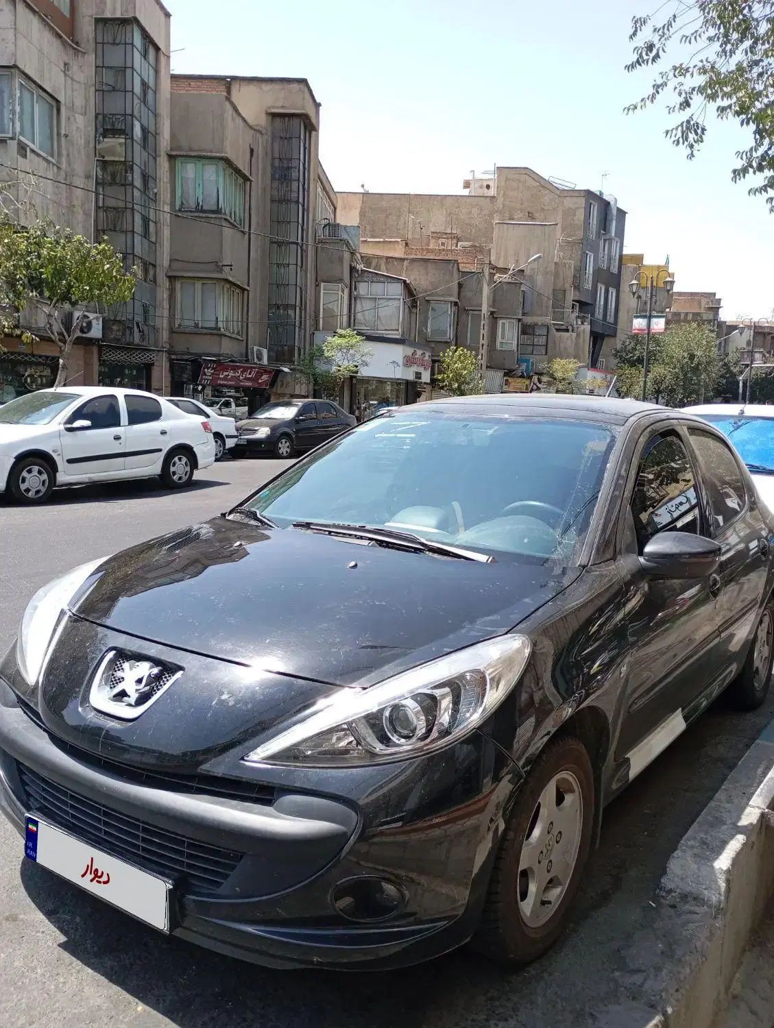 خودرو پژو، 207 آگهی ann_20207017