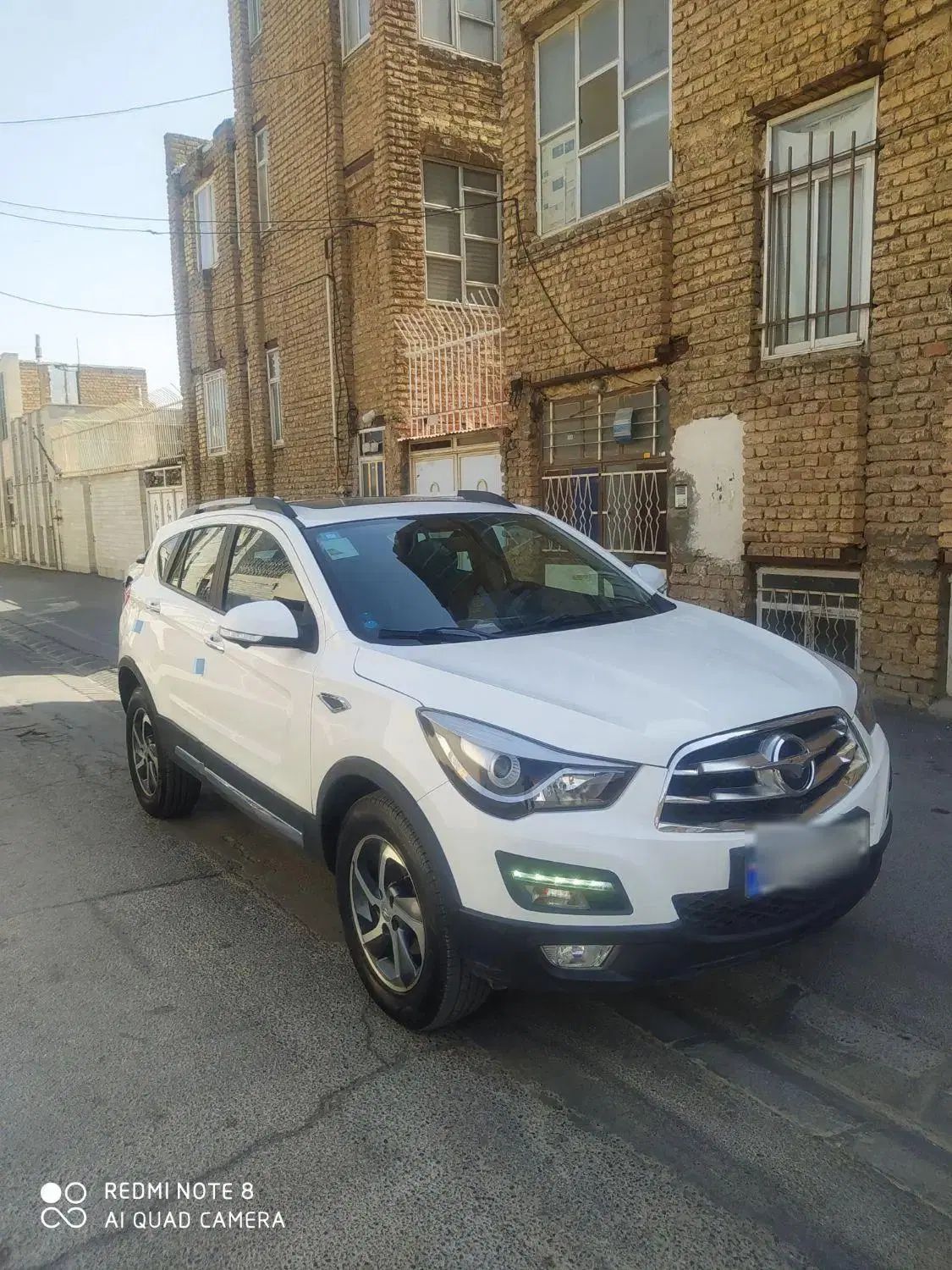 هایما S5 اتوماتیک ۶ دنده - 1401