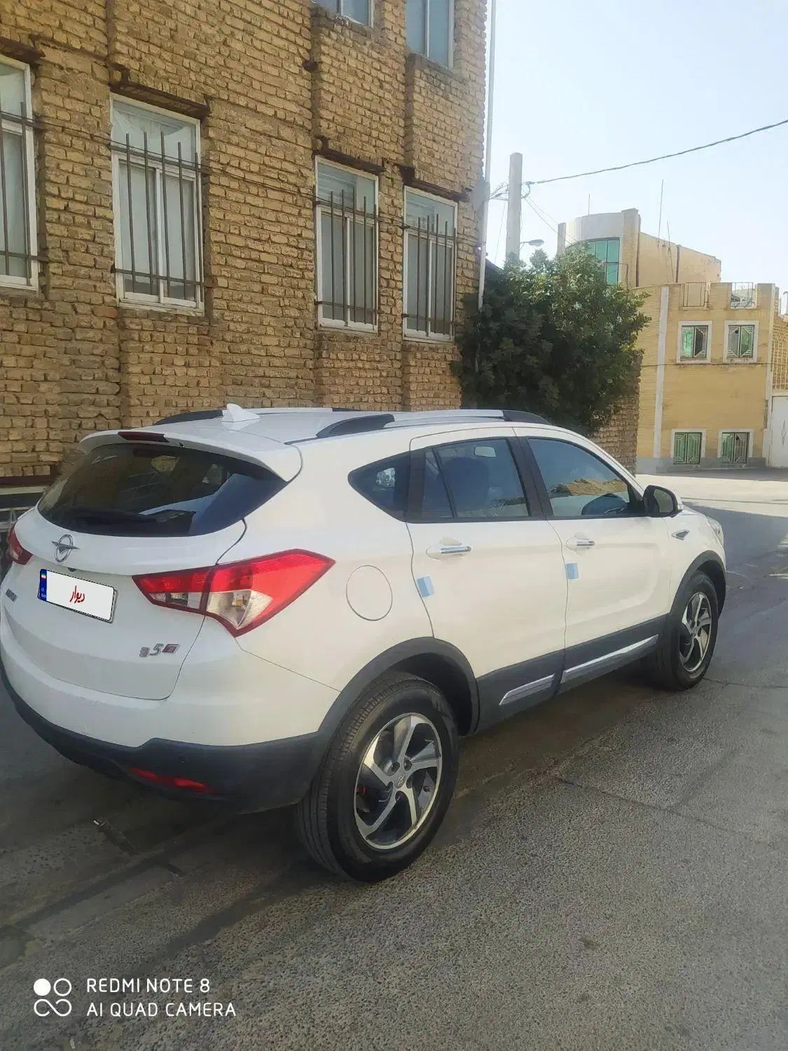 هایما S5 اتوماتیک ۶ دنده - 1401