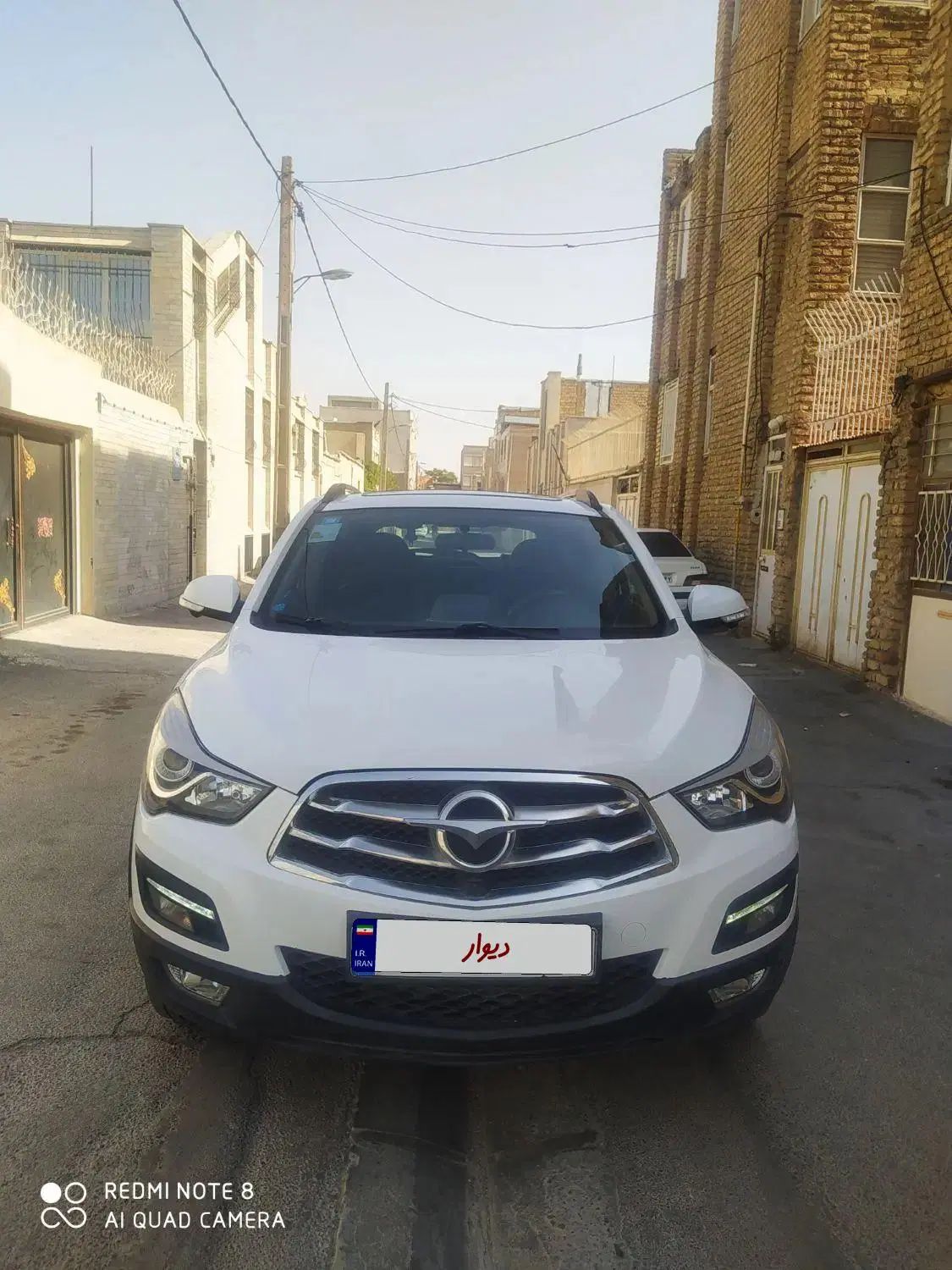 هایما S5 اتوماتیک ۶ دنده - 1401