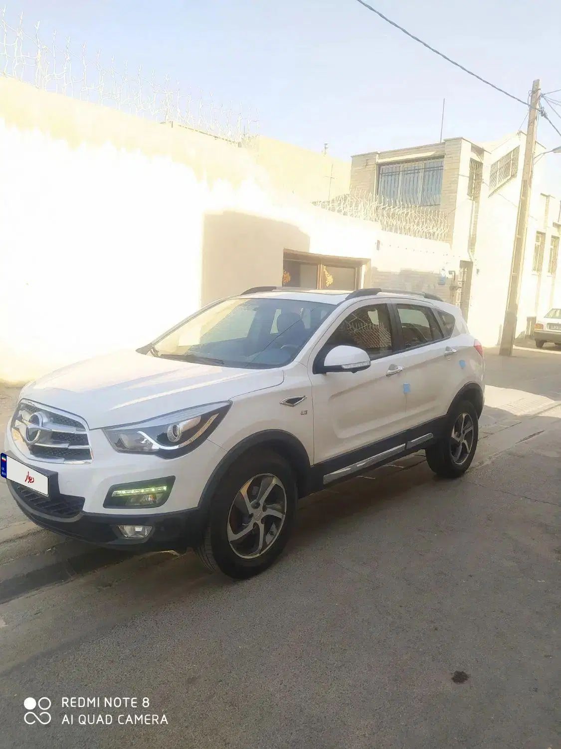 خودرو هایما، S5 آگهی ann_20207018