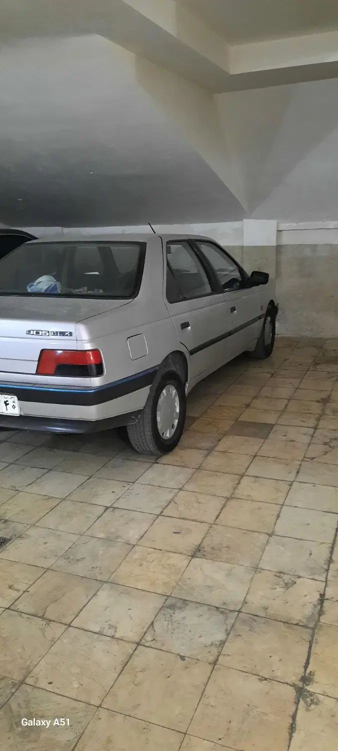 پژو 405 GLX - 1386