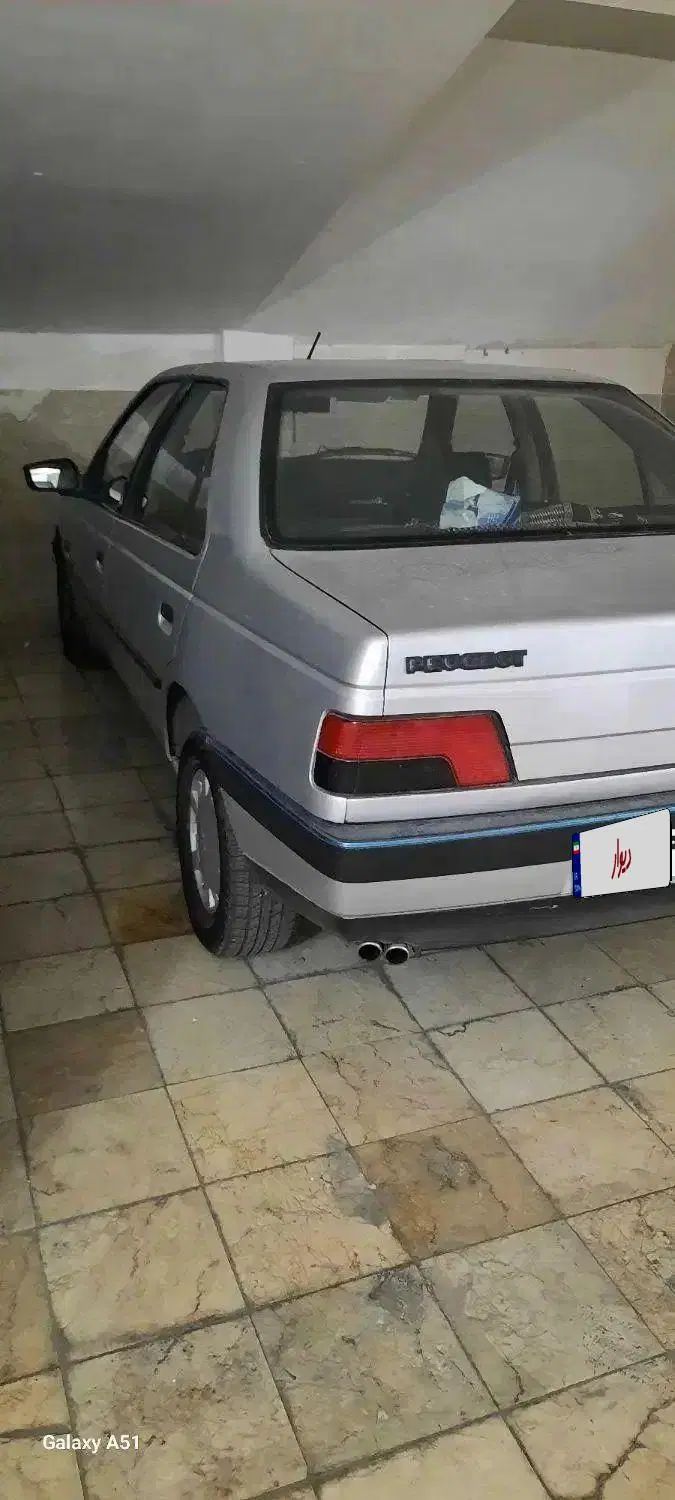 پژو 405 GLX - 1386