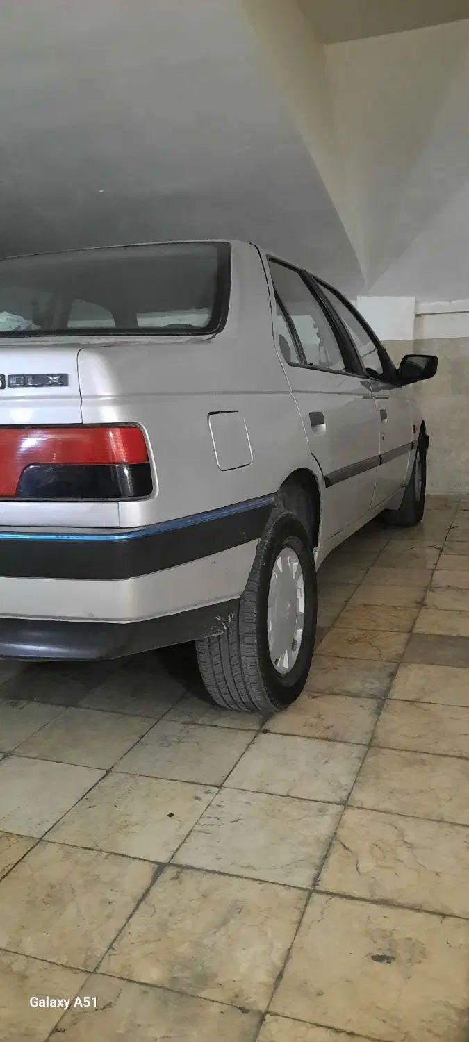 پژو 405 GLX - 1386