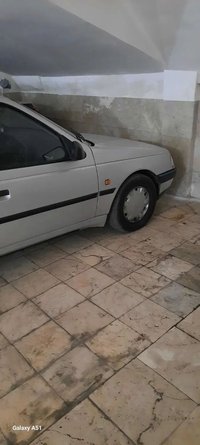 پژو 405 GLX - 1386