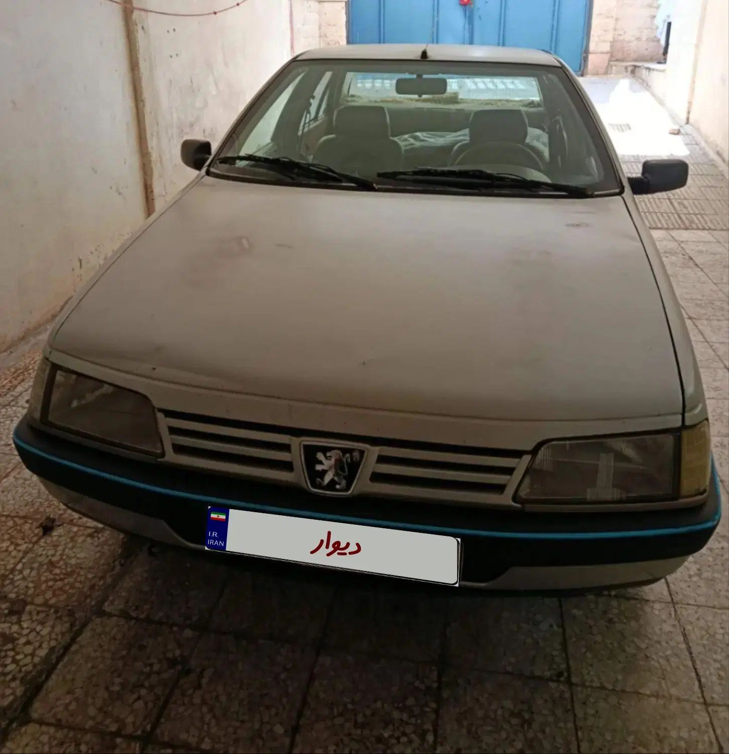 پژو 405 GLX - 1390
