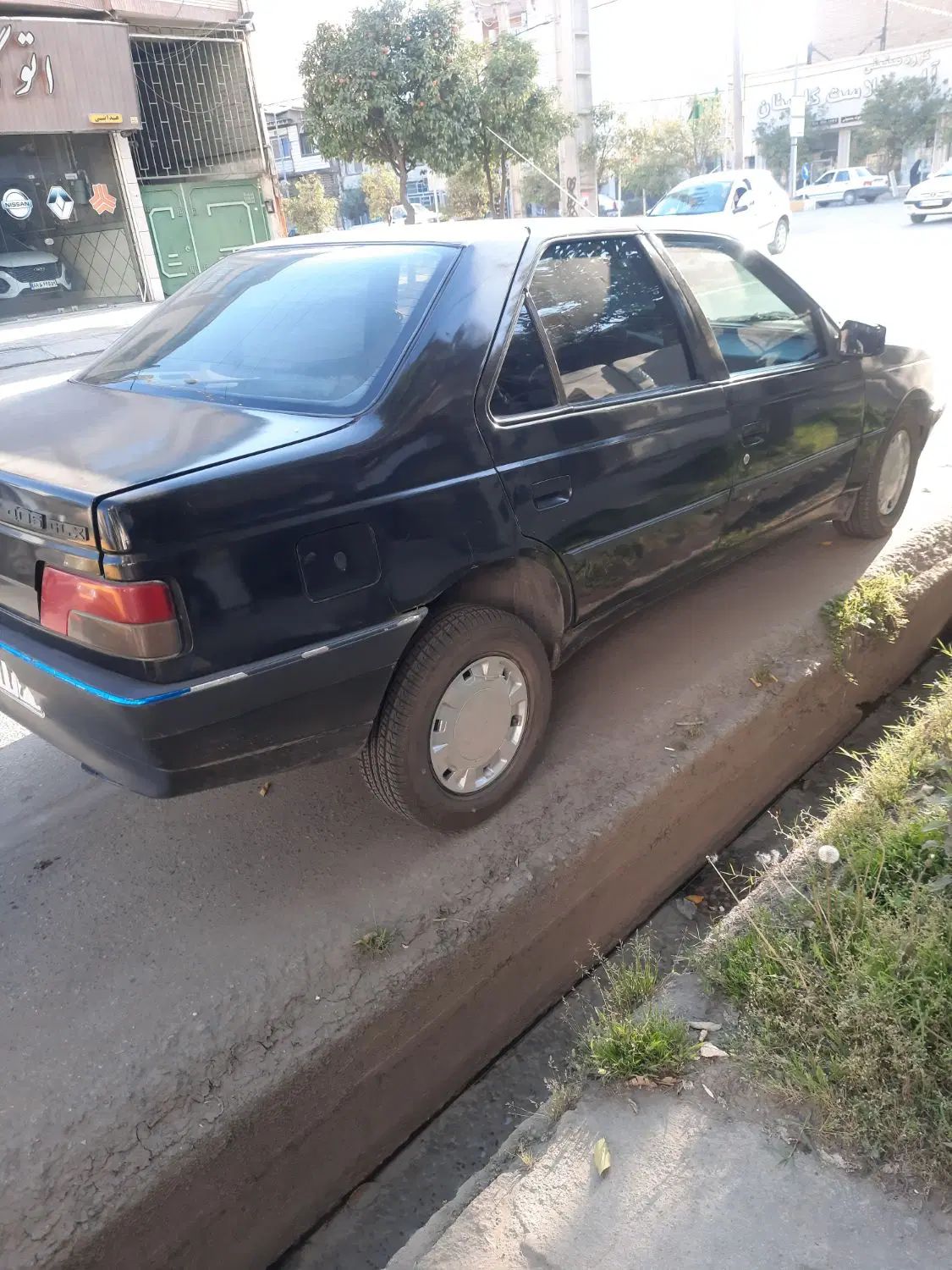 پژو 405 GLX - 1382