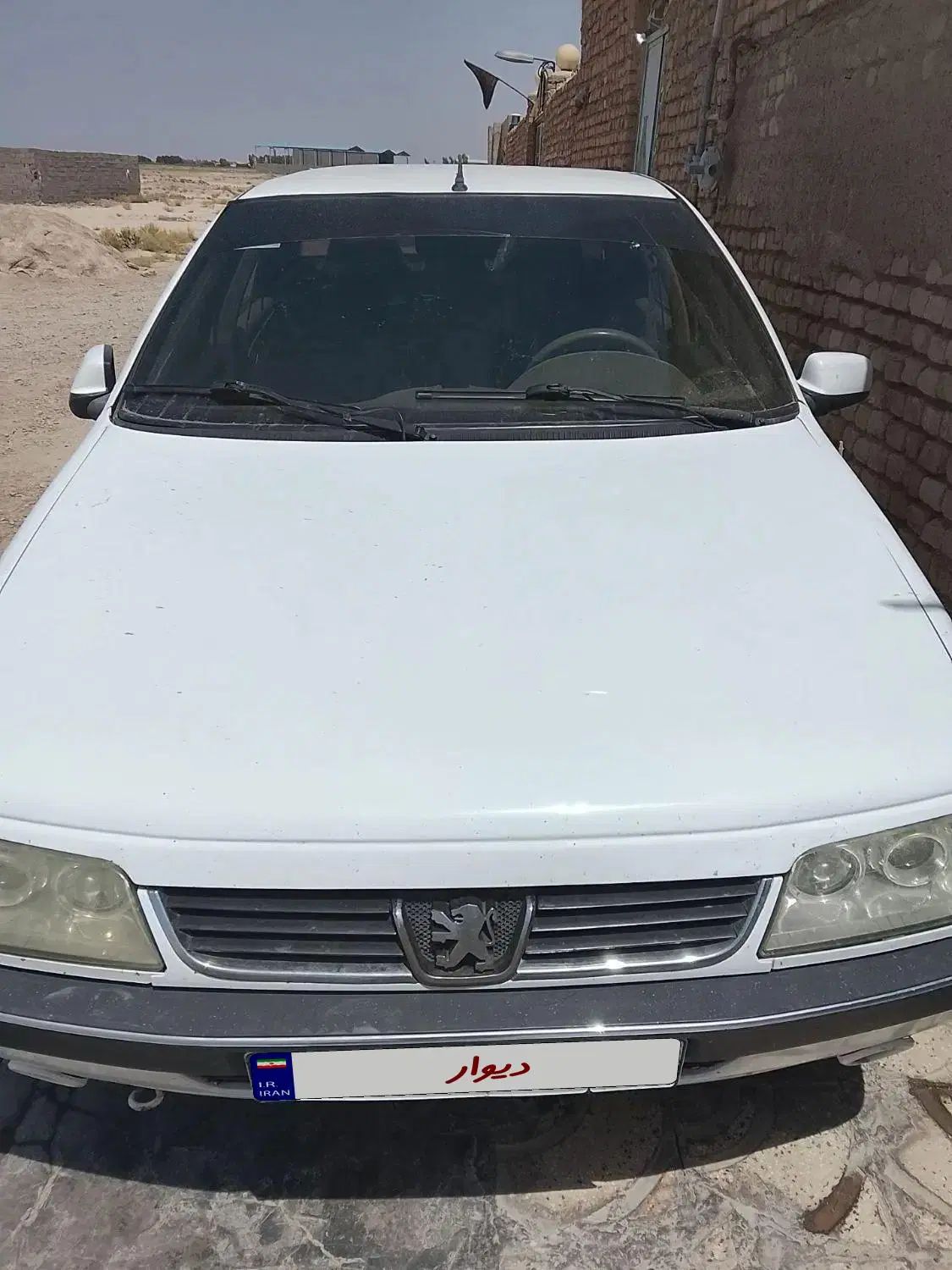 پژو 405 SLX بنزینی TU5 - 1395