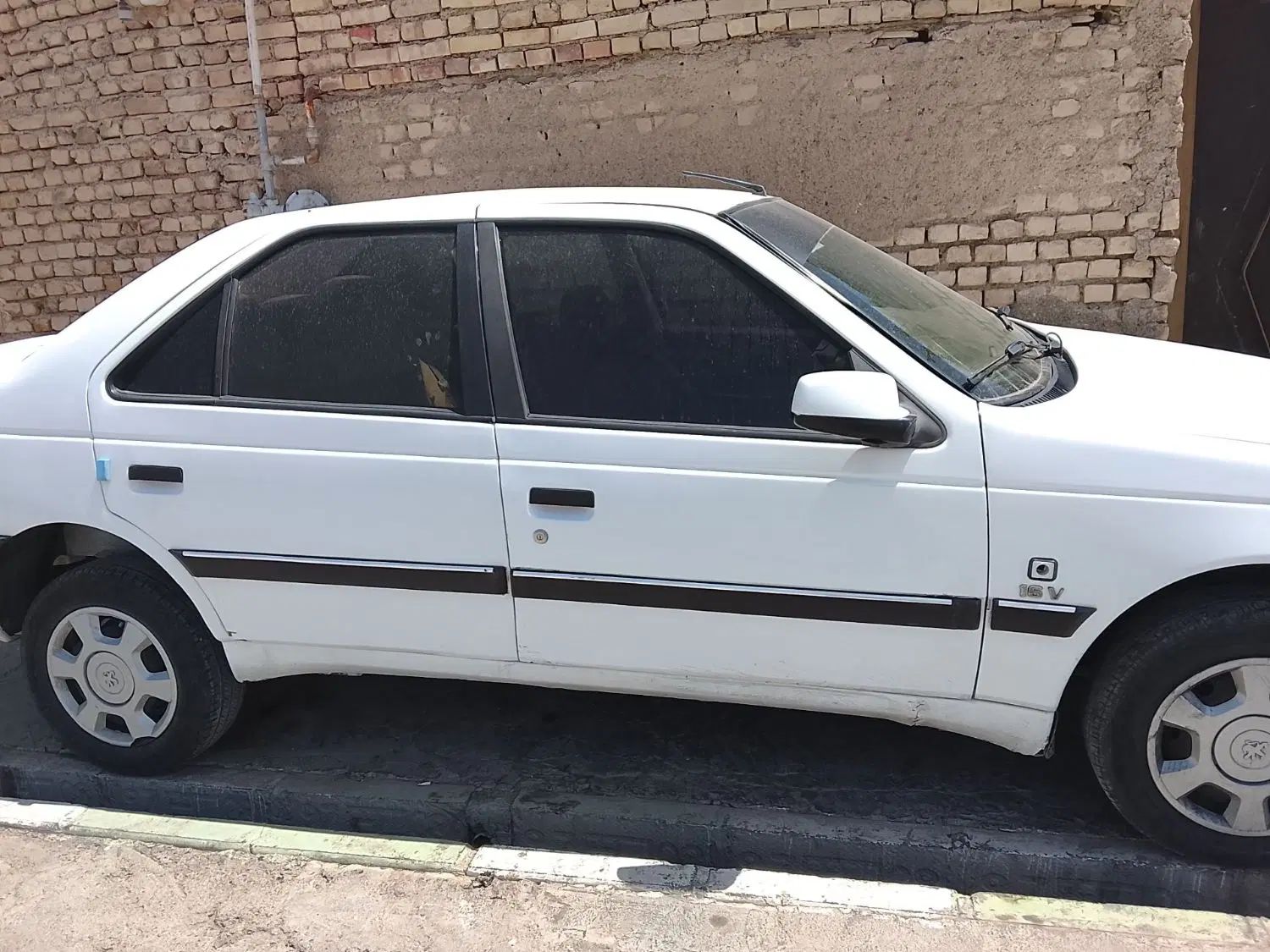 پژو 405 SLX بنزینی TU5 - 1395