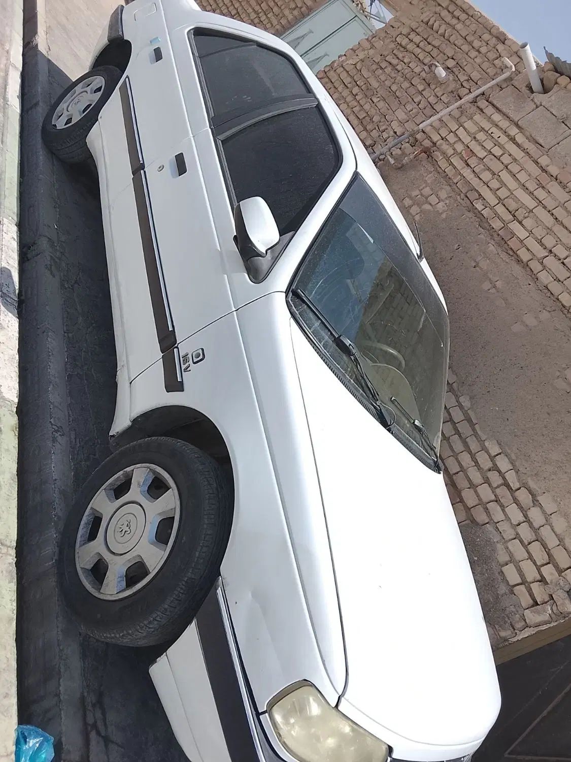 پژو 405 SLX بنزینی TU5 - 1395