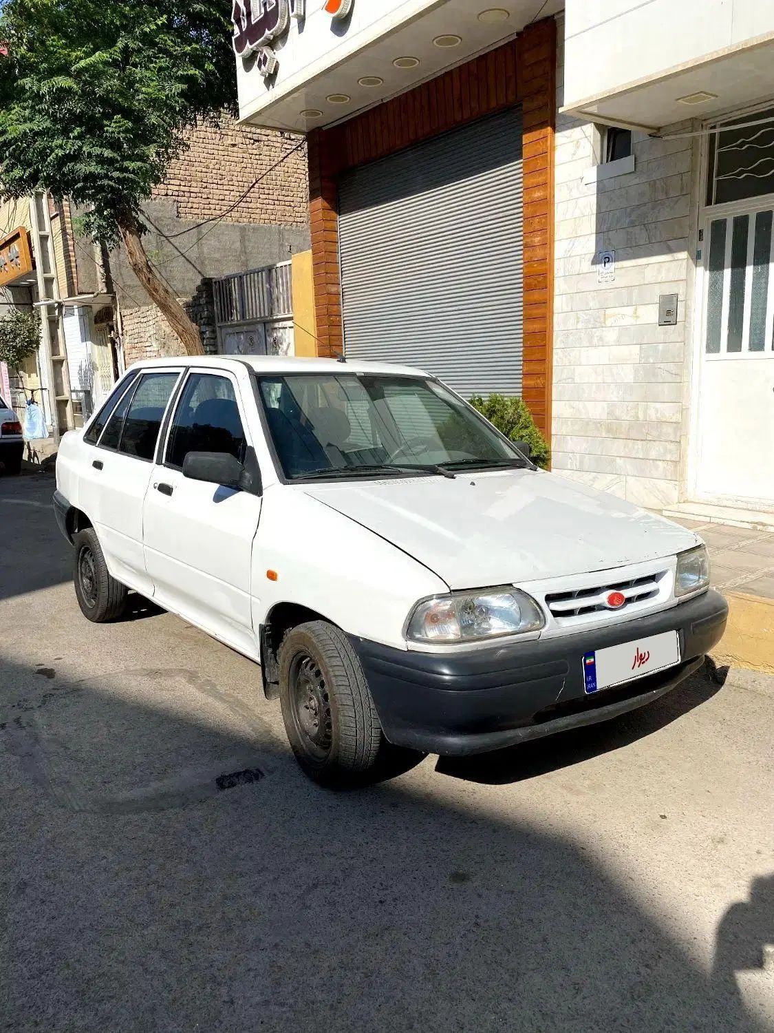 خودرو پراید، صبا آگهی ann_20207045